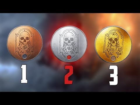 Видео: ЖЕТОН "КОНФЛИКТ" ► САМАЯ СЛОЖНАЯ ПАСХАЛКА BATTLEFIELD 1 (Гайд) #2