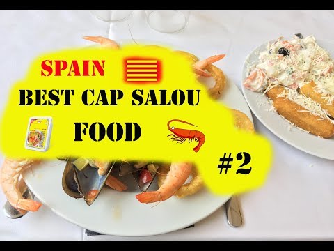 Видео: Отдых в испании, отель best cap salou #2. Чем кормят в отеле в испании кап салоу