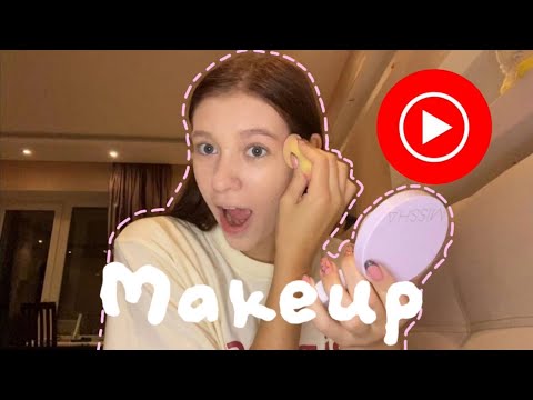 Видео: 💄 Фарбуюсь, поки знаю текст пісні 🎶 | Get Ready with Me