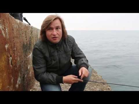 Видео: Обзор - тест спиннинга SL Rods Atria MJ 722 UL. Проверка морем.