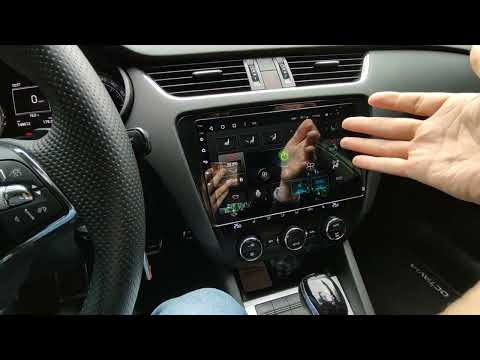 Видео: Teyes cc3 управление климатом через магнитолу