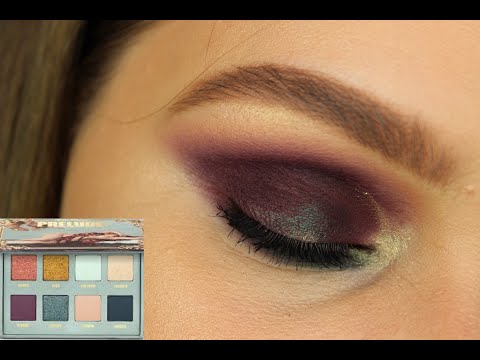 Видео: Палетка Lime Crime Prelude Chroma | Первые впечатления