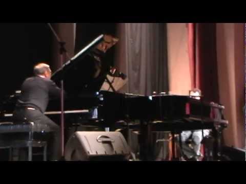 Видео: Леонид Чижик и Даниил Крамер.Блюз