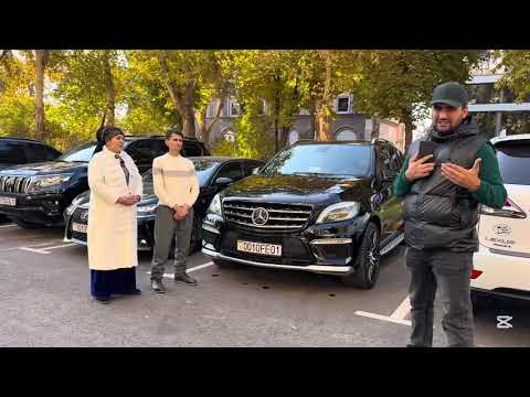 Видео: ГОЛИБОНИ БОЗИ MERCEDES ML AMG БА 4 БИЛЕТ ПАНЧАКЕНТ РАФТ АЗ ЛЕКСУС GS 400 ДОНА МОНД ПАГОХ ФИНАЛ 