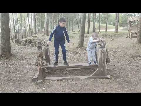 Видео: Зоопарк Диприз Барановичи. Часть 2.