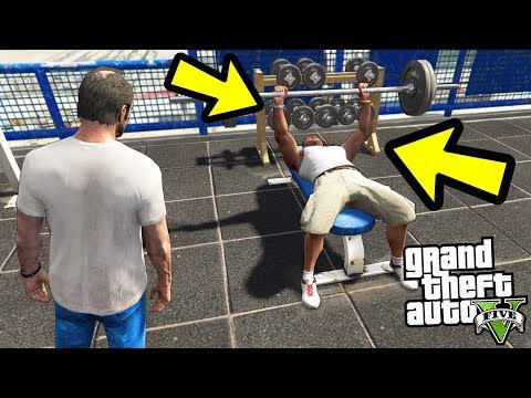 Видео: ЧТО ПРОИЗОЙДЕТ ЕСЛИ МЫ БУДЕМ СЛЕДИТЬ ЗА ФРАНКЛИНОМ? (GTA 5)