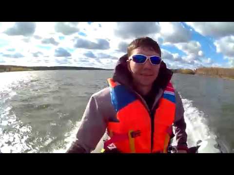 Видео: Обь. Дубровино. 2 часть. 29.09.2018 и 30.09.2018