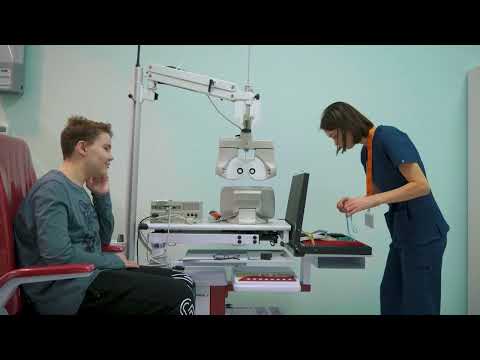 Видео: Новая клиника Коновалова в Астане: инновационные технологии для восстановления зрения