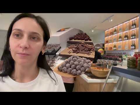 Видео: Обед в Movenpick resort and spa 5* в Анапе Отдых нам Все Включено на побережье Черного моря