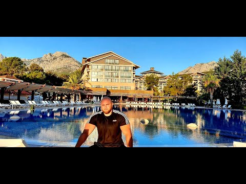 Видео: Турция 2021/Общие впечатления об отеле Amara Luxury Resort & Villas