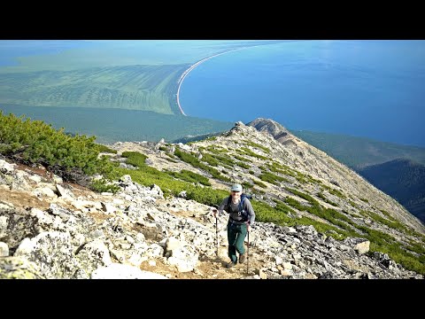 Видео: Байкал - поход по тропе испытаний