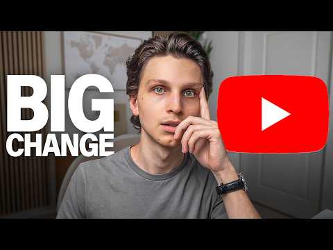 Видео: Я не могу поверить, что YouTube делает это (большое обновление)