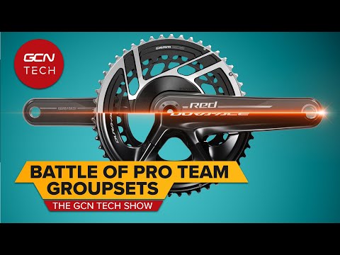 Видео: Почему профессиональные команды переходят на SRAM? | GCN Tech Show, выпуск 410