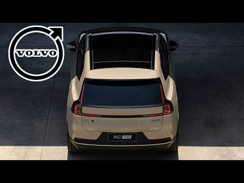 Видео: Volvo XC70 2026: что стало с культовым универсалом?