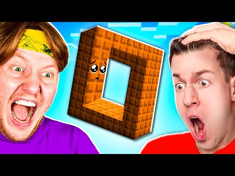 Видео: 😱 16 *БЕЗУМНЫХ* ГОЛОВОЛОМОК, которые СЛОМАЮТ ТВОЙ МОЗГ в ROBLOX ! ВЛАДУС и ПОЗЗИ