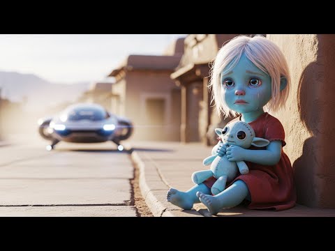 Видео: Инопланетная сирота была брошена умирать… пока один человек не спас и не изменил всё | HFY | Story