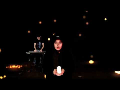 Видео: Эта ночь (Кавер на гр. Мираж), Yamaha MODX6, электрогитара - Ihtio & Аксинья