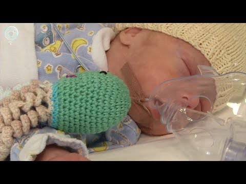 Видео: "28 петель". Как волонтёры помогают выхаживать недоношенных новорождённых?