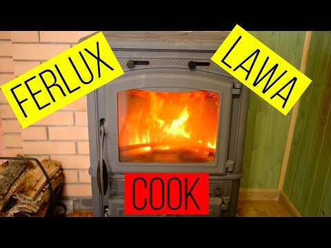 Видео: Обзор печи Ferlux Lawa Cook