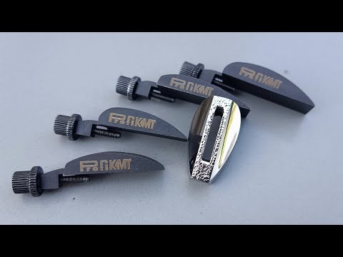 Видео: Новый инструмент от КМТ для изготовления идеальных больстеров !