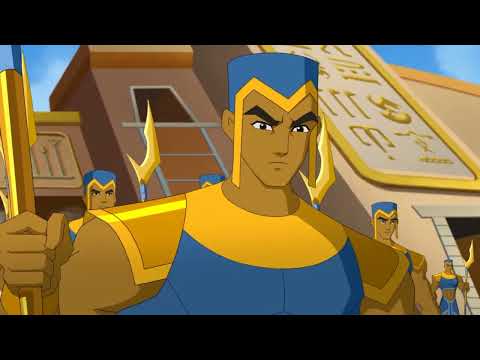 Видео: Египтус : клип - Different world