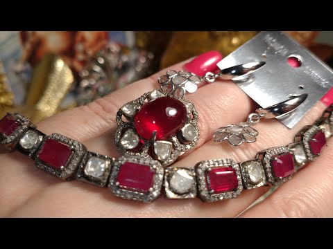 Видео: 👑🌞💖ДРАГОЦЕННАЯ ЯРМАРКА ТЩЕСЛАВИЯ 😉👑😄 СЕРЬГИ И КОЛЬЦА ⚜️ РАЗНОЦВЕТНЫЙ ЮВЕЛИРНЫЙ ХОРОВОД ⚜️💖🌞👑