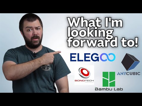 Видео: Грандиозные открытия в области 3D-печати уже не за горами!