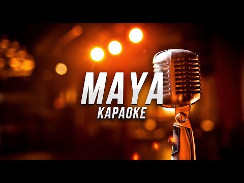 Видео: Maya - Мая ● караоке