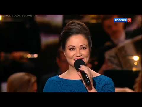 Видео: "Вечерком на реке" - Александра Трошкова - Романтика романса