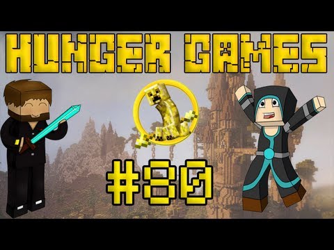 Видео: Minecraft Голодные Игры / Hunger Games #80 - Евгеха и Фрост нагибают!