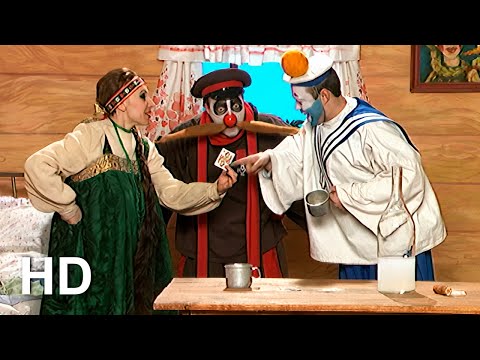 Видео: #ДеревняДураков. Как карта ляжет / #FoolsVillage. As Luck Would Have It (Official HD Video)