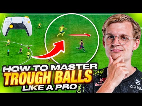 Видео: Мастерски владейте пасами вразрез после патча, как настоящий профессионал | FC 26