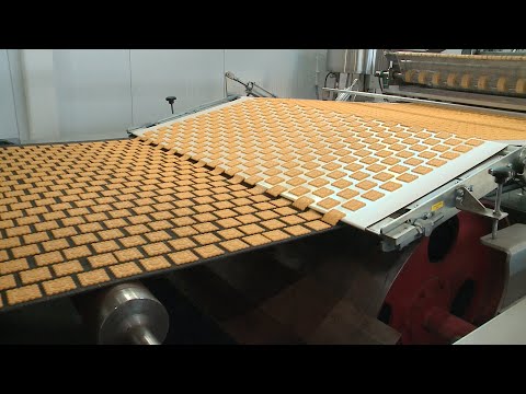 Видео: В Ставрополе открыли новый комплекс по производству кондитерских изделий