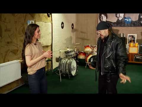 Видео: РОК-УРОК! - «Утро с Вами» 12.04.2018