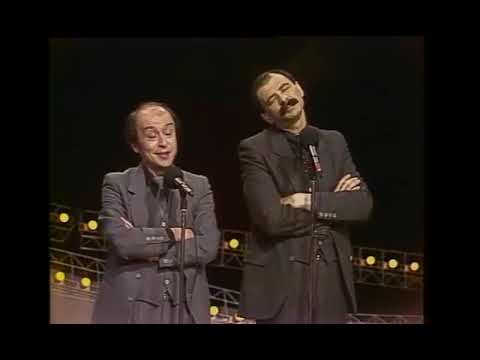 Видео: Шедевры юмора № 39