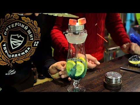 Видео: Выпуск №22. НОВИНКА! Кальян в стакане HURRICANE GLASS!