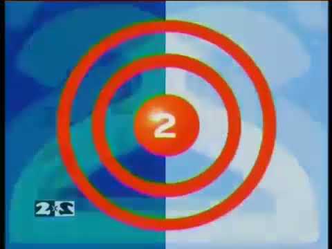 Видео: Все заставки 2х2 (1989-2019), часть 1 (1989-2007)