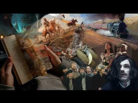 Видео: 34 глава-Унесенные ветром. Читает Бобырина.