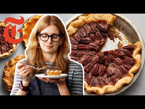 Видео: Лучший рецепт пирога с пеканом | Мелисса Кларк | NYT Cooking