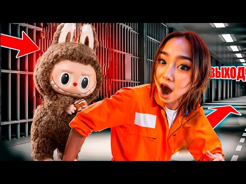 Видео: АШУЛЫ ЛАБУБУДАН ҚАШАМЫЗ 😱 ROBLOX | AMAYA