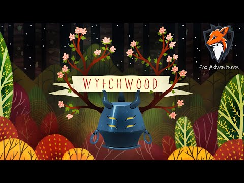 Видео: Wytchwood #2 Кто пустил старую летучую мышь в лагерь?