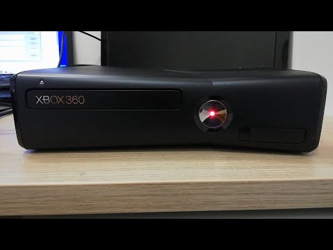 Видео: Xbox 360s ошибка 0100, после стороннего СЦ, реболл APU