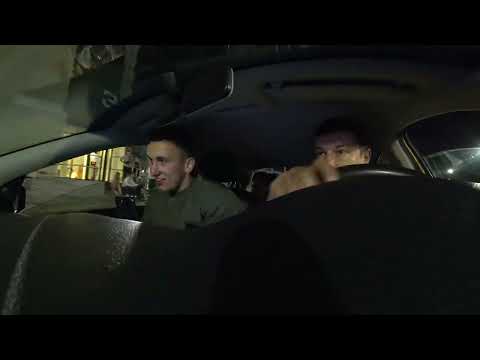 Видео: Есть ли деньги ночью?Ночная смена в Яндекс такси!