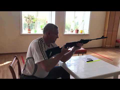 Видео: ГТО стрельба