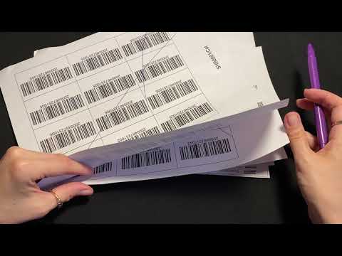 Видео: ASMR tearing paper/АСМР рву бумагу и старые записи