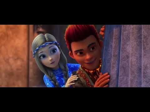 Видео: Герда/Роллан | Дышу тобой