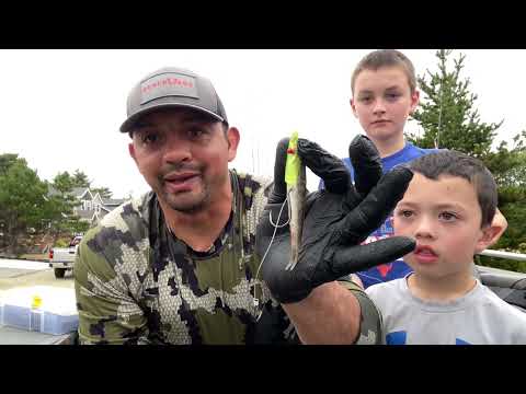 Видео: Как ловить лосося на буе 10. Три лучших оснастки для ловли лосося на буе 10.