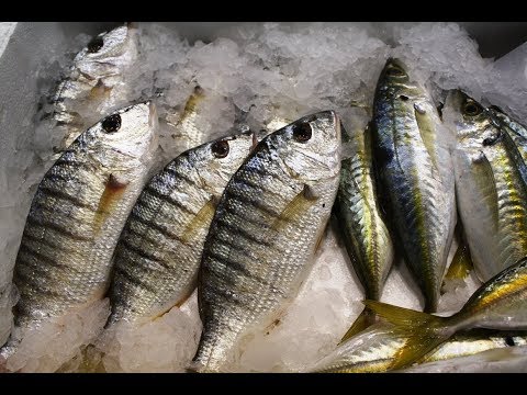 Видео: Мурсальский чай. Мифы и реальность. Рыба в Греции. Обзор