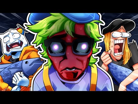 Видео: Почему эта игра-рыбалка такая страшная?
