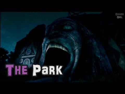 Видео: The Park - Зловещий парк аттракционов